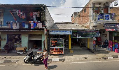 Kantor sekretariat MPH DPC Cimahi