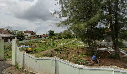 Makam desa Sukorejo