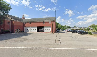 Canfield Township Fire Department