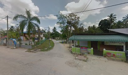 Warung Klasik Pok Li Mok Sah