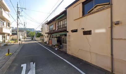 カマキリ拳法道場