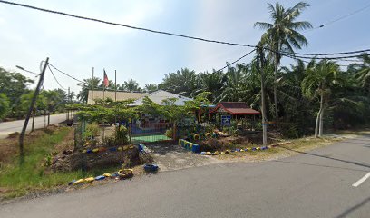 Batu Laut Jalan Sekolah Tanjung Sepat