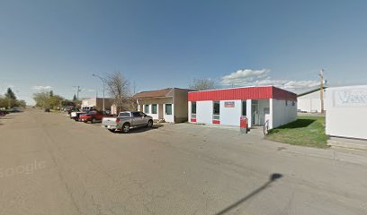 Rycroft Post Office