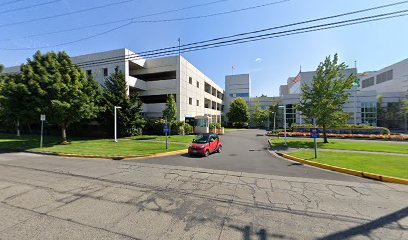 Peace Health St. John Parking Garage