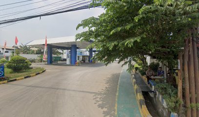 Kantor Indah Logistik Internasional Purwakarta