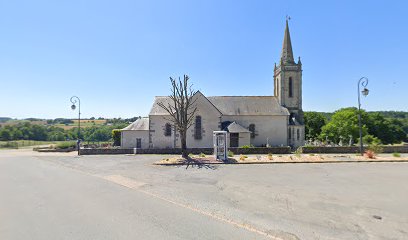 Cimetière Saint-Ganton