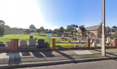 Morphett Vale Catholic Pioneer Cemetery