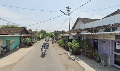 Mie ayam & bakso pak muslih