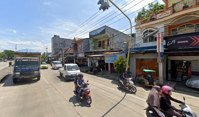 Kedai Tepi Jalan Poros