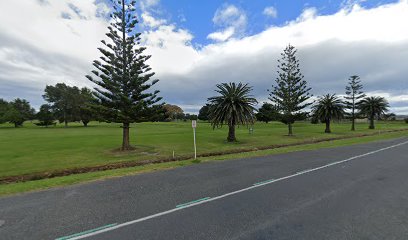 Opposite 234 Te Awa Avenue, near the golf course