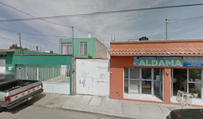 Lavandería y Planchaduría Aldama