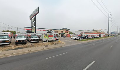 Truck Rental at U-Haul