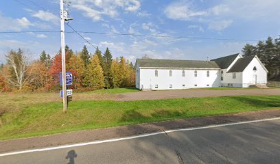 Canaan Station United Baptist Church