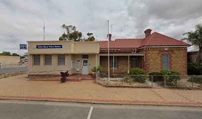 Tailem Bend Police Station