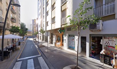 El rincón de la gorda. en Ceuta