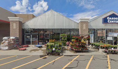 Lowe's Garden Center