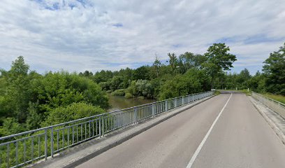 Pont sur la Seine