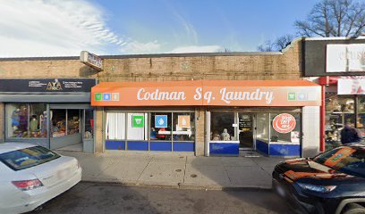 Codman Square Laundry