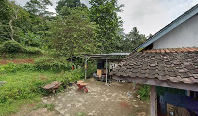 Makam Sunan dan Nyai Adipati Wijoyo Kusumo Abdullah Taqwa