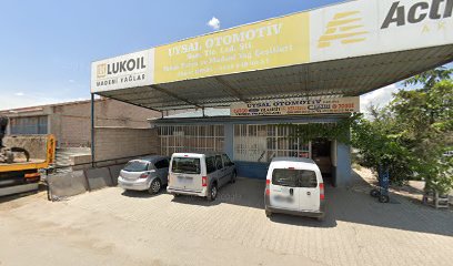 UYSAL OTOMOTİV OTO YEDEK PARÇA AHMET UYSAL