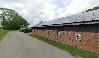 Asbjørn's Garage