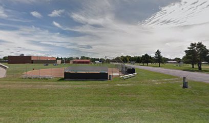 BLOOMING PRAIRIE SOFTBALL FIELD