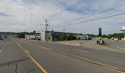 Barber Ford of Hazleton, Inc. Collision