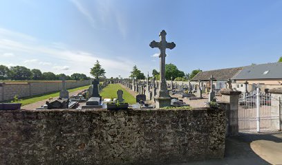 Cimetière Trévérien