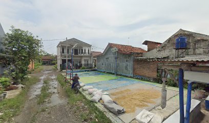 Lapangan Bulutangkis Gintung Lor