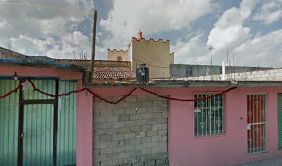 Parroquia Santa Cruz Cuahutenco
