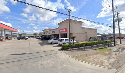 Texaco Pasadena