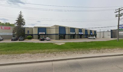 Manitoba Chinese Community Centre