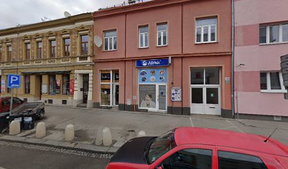 Allrisk, a.s. Obchodní kancelář Brno Palackého