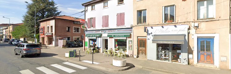 Photo du restaurants Café de l'Ouest à Craponne
