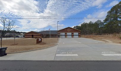 Newton County Fire Station 8