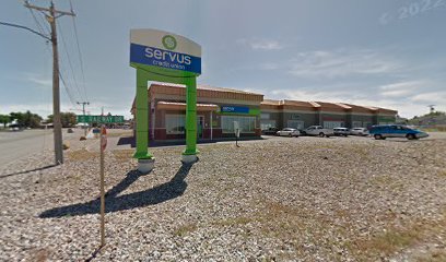 Servus Credit Union - Redcliff