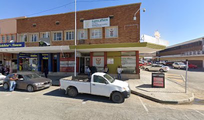 Department of Home Affairs Office De Aar