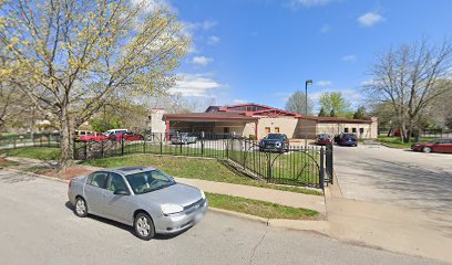 Palestine Senior Activity Center-Soup Kitchen