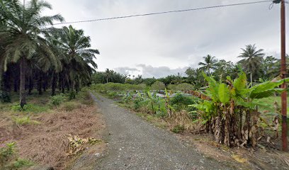 Pekuburan Desa Pebatae