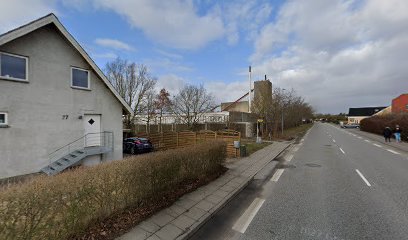 Digtervejen (Letvadvej / Aalborg)