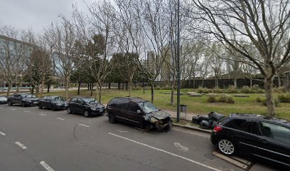 Parkour Spot - Piedras de Madero