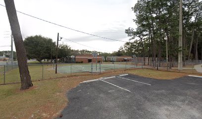 Garden City Public Basketball Courts