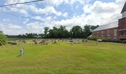Bascom Methodist Cemetery