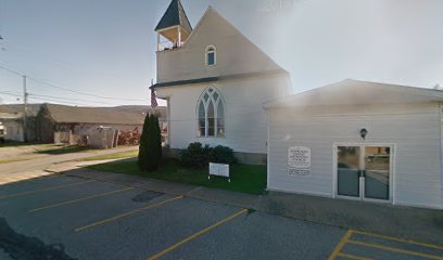 Hopwood United Methodist Church