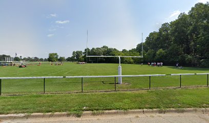 Football Practice Field