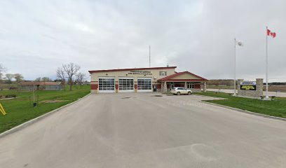 Norwich Township Fire Station 3