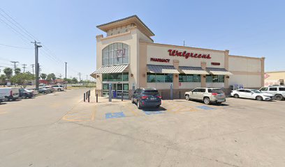 COVID-19 Drive-Thru Testing at Walgreens