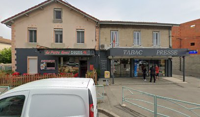 La Borne des Buralistes (carte grise, billets de train, cartes cadeaux avec remises) Portes-lès-Valence