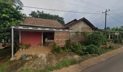 Warung mie ayam & bakso Kang Andre