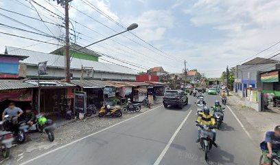 Bengkel Restu Jaya Motor Bengkel Balap